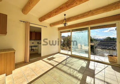 Maison de village - 120 m² - 5 pièces