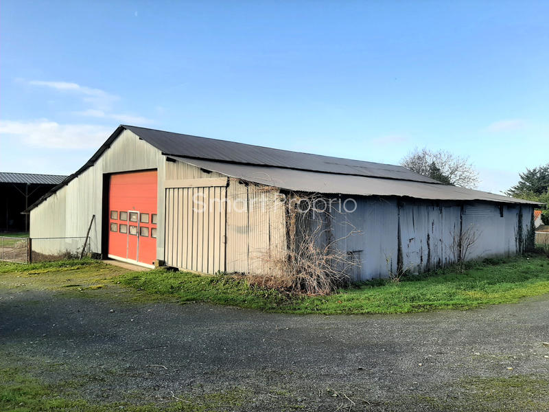 Ferme - 94 m² - 5 pièces
