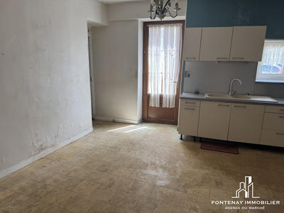 Maison ancienne - 78 m² - 4 pièces