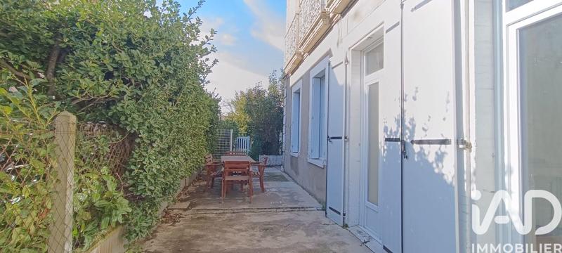 Appartement - 64 m² - 3 pièces