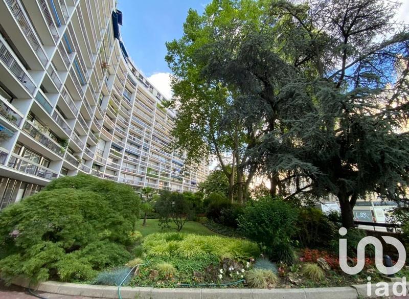 Appartement - 17 m² - 1 pièce