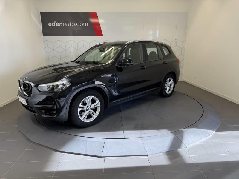Bmw X3 xDrive20d 190ch Bva8 Business Design