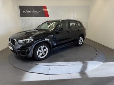 Bmw X3 xDrive20d 190ch Bva8 Business Design