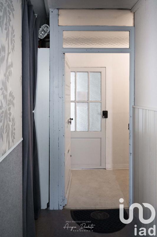 Maison de ville - 88 m² - 4 pièces