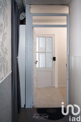 Maison de ville - 88 m² - 4 pièces