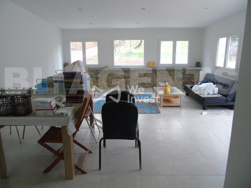 Maison - 103 m² - 6 pièces