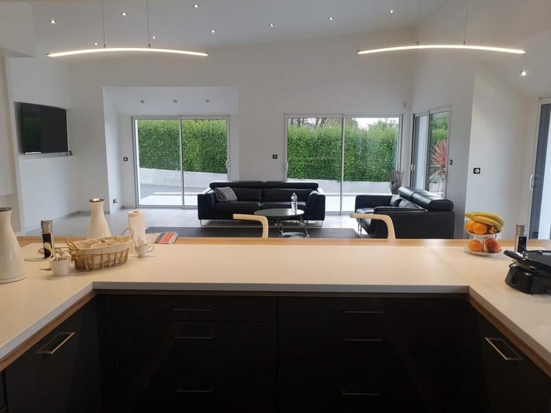 Maison - 160 m² - 5 pièces