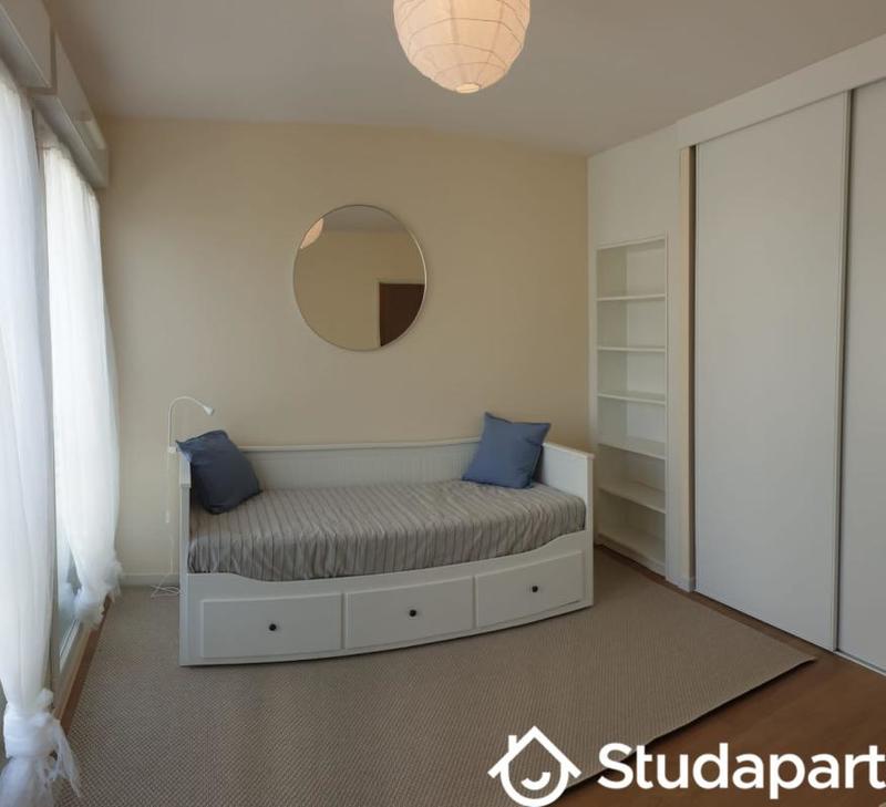 Appartement - 22 m² - 1 pièce