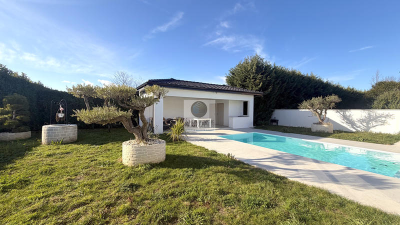 Maison - 173 m² - 5 pièces