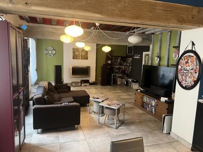 Maison ancienne - 158 m² - 8 pièces