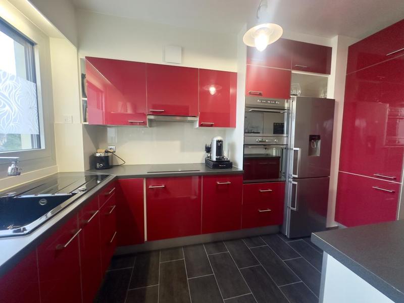 Appartement ancien - 74 m² - 3 pièces