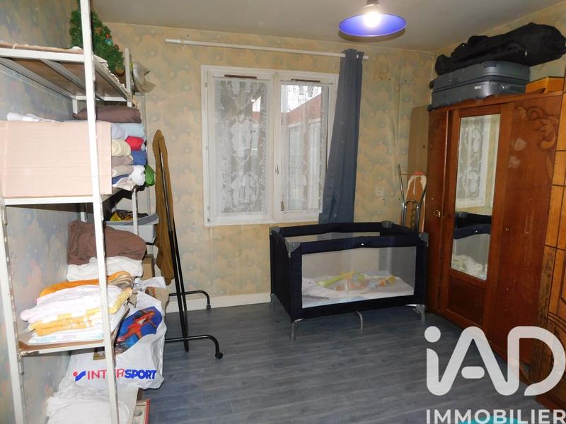 Maison - 156 m² - 6 pièces