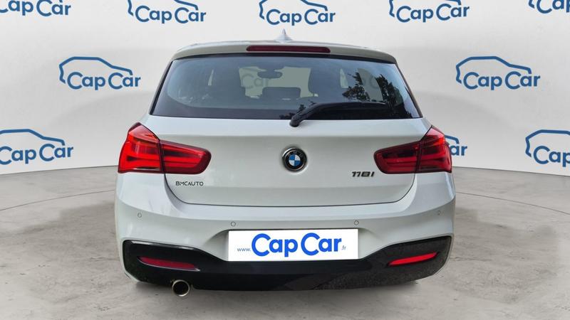 Bmw Série 1 F20 1.5 118i 136.0 m Sport