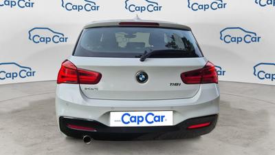 Bmw Série 1 F20 1.5 118i 136.0 m Sport