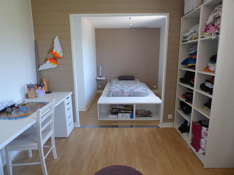 Maison - 166 m² - 8 pièces