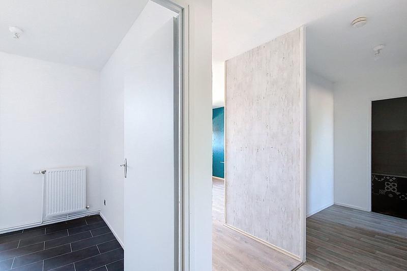 Appartement - 76 m² - 3 pièces