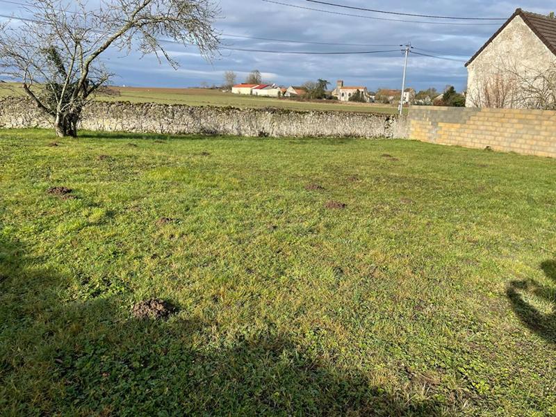 Terrain constructible - 600 m²