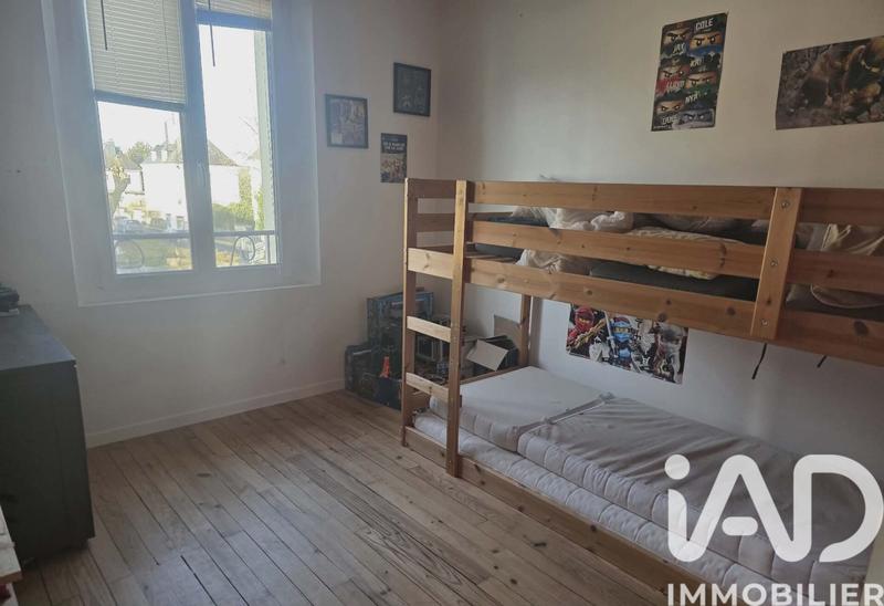 Maison de ville - 114 m² - 5 pièces
