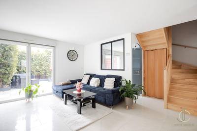 Maison - 112 m² - 6 pièces