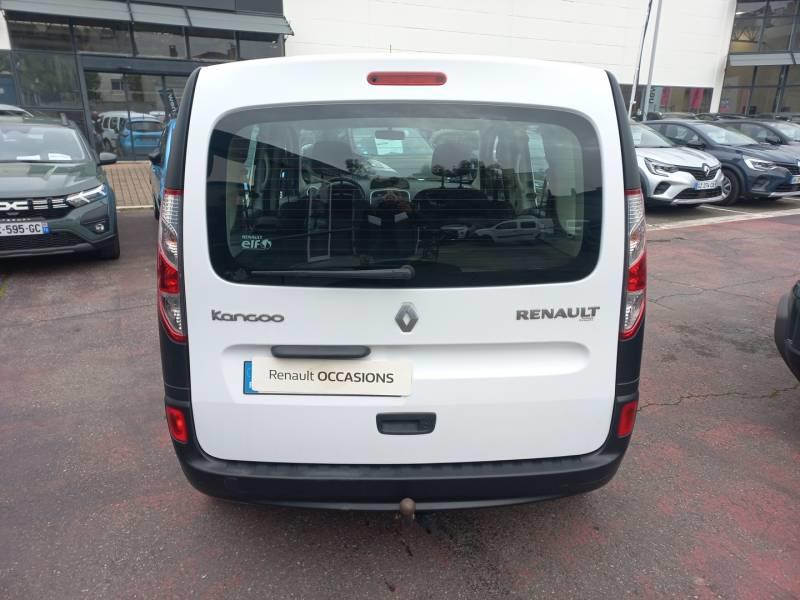 Renault Kangoo dCi 90 Energy Zen