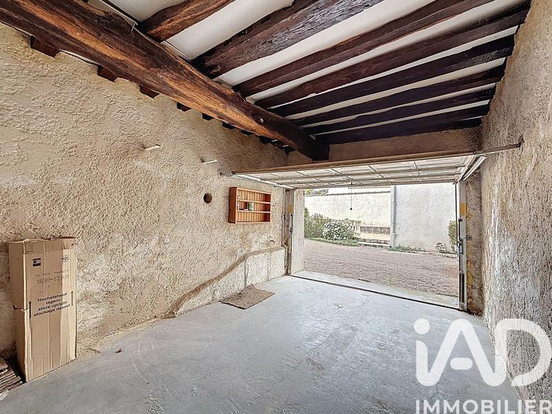 Maison de village - 120 m² - 5 pièces