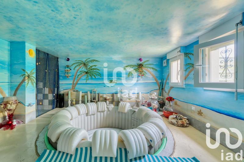 Maison - 115 m² - 7 pièces