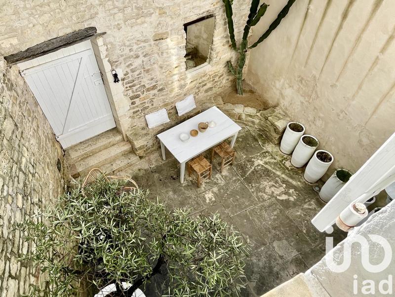 Maison de village - 73 m² - 4 pièces