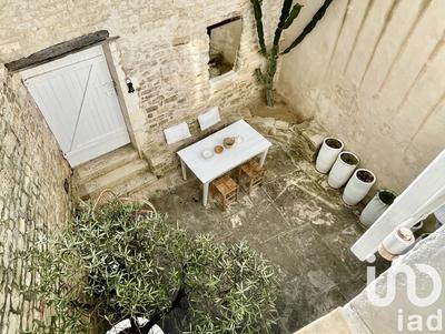 Maison de village - 73 m² - 4 pièces