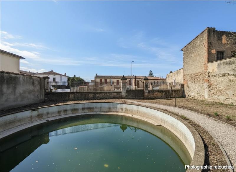 Maison ancienne - 278 m² - 4 pièces