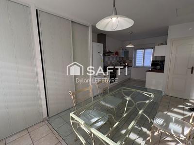 Maison - 67 m² - 4 pièces