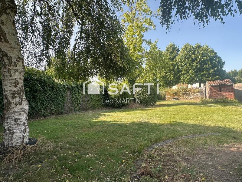 Maison - 152 m² - 6 pièces