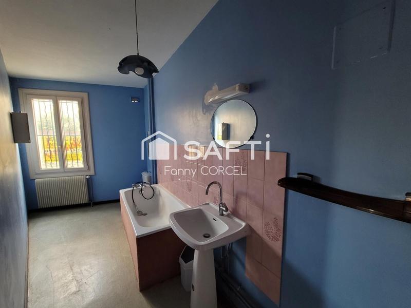 Maison - 100 m² - 4 pièces