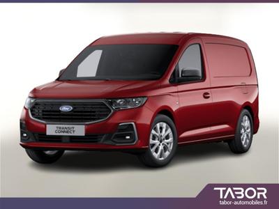 Ford Transit Connect L2 Tdci 122 Aut Limited