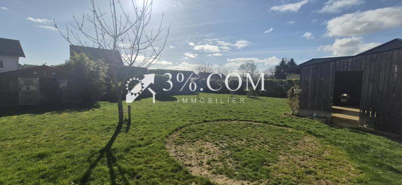 Maison - 97 m² - 6 pièces