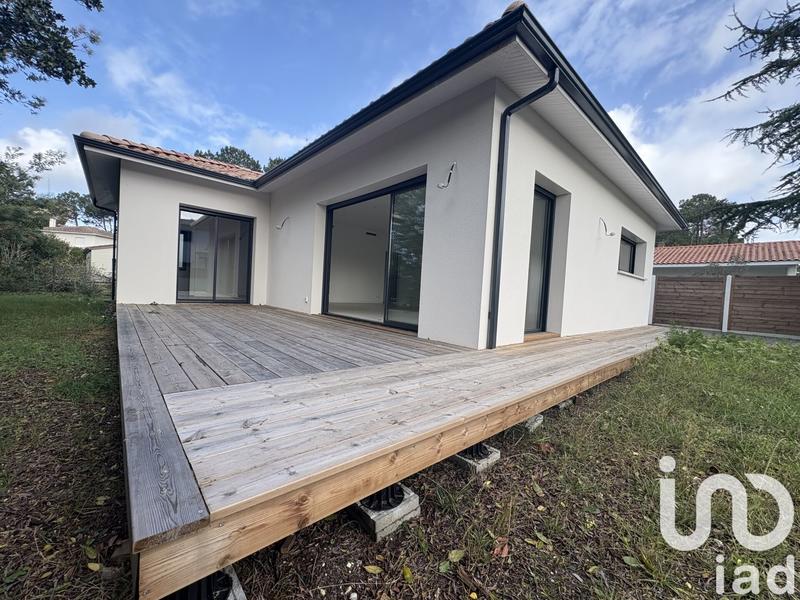 Maison - 103 m² - 5 pièces