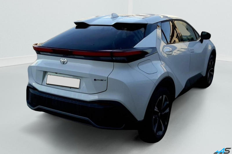 Toyota c-Hr Hybride Rechargeable 225 Design Sur Commande