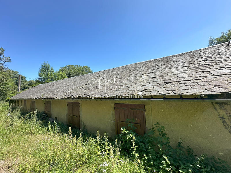 Ferme - 545 m² - 9 pièces