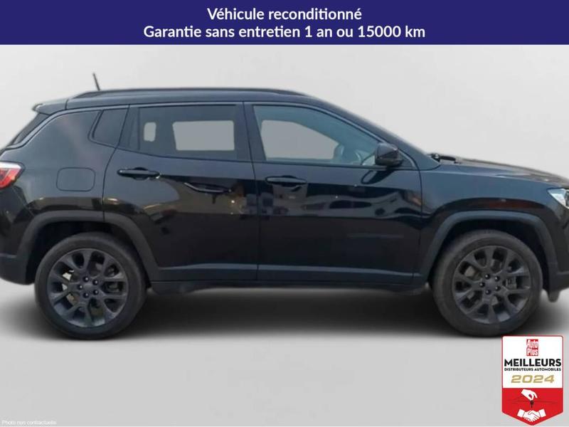 Jeep Compass II 1.3 Turbo T4 240ch Phev 4xe s At6 eAWD