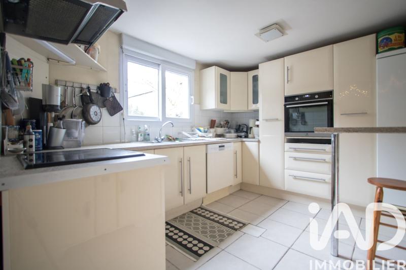 Maison - 156 m² - 8 pièces