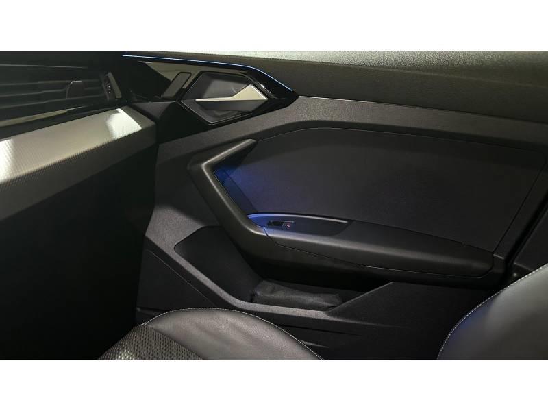 Audi A1 sportback 30 Tfsi 110 ch s tronic 7 s line