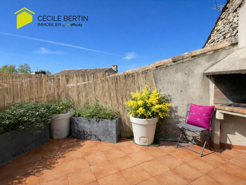 Appartement - 74 m² - 3 pièces