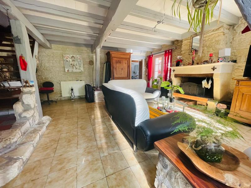 Maison - 135 m² - 4 pièces