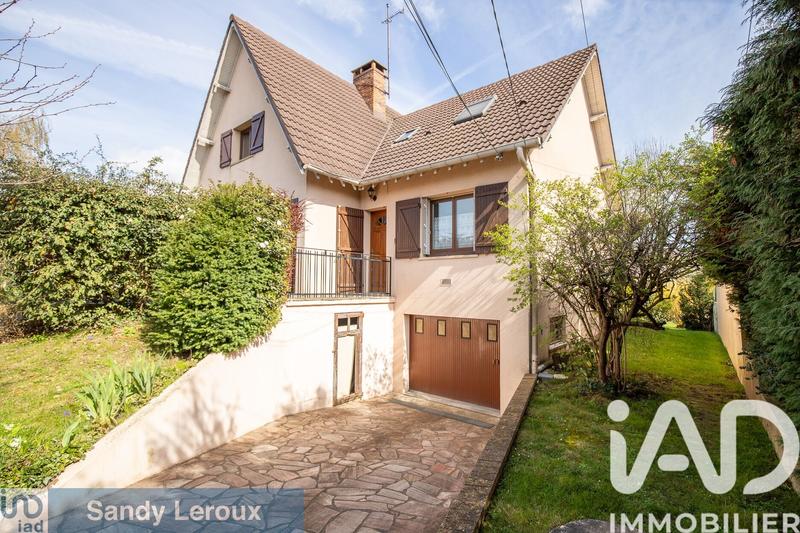 Maison - 156 m² - 6 pièces