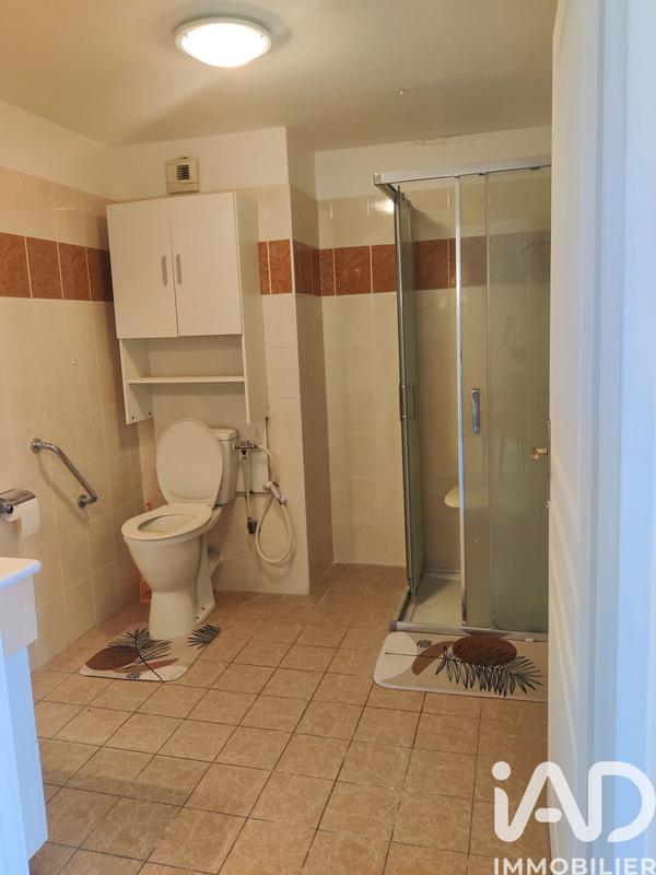 Appartement - 30 m² - 2 pièces