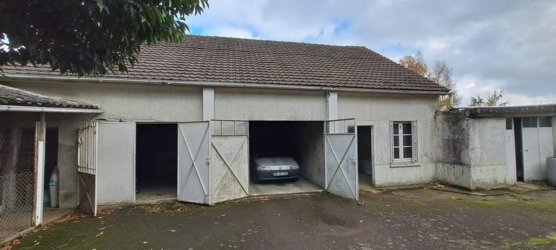 Maison - 242 m² - 6 pièces