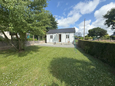 Maison - 43 m² - 3 pièces