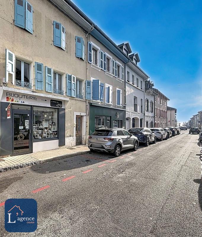 Appartement - 47 m² - 2 pièces