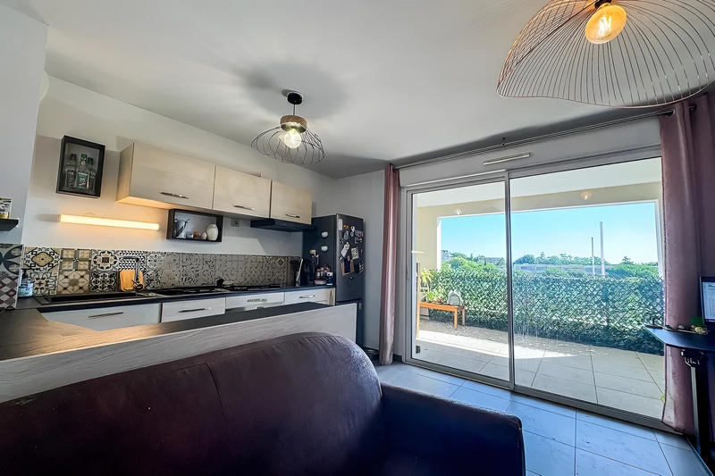 Appartement - 40 m² - 2 pièces