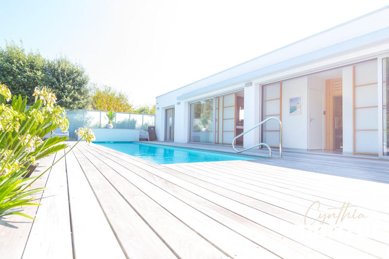 Maison - 156 m² - 5 pièces