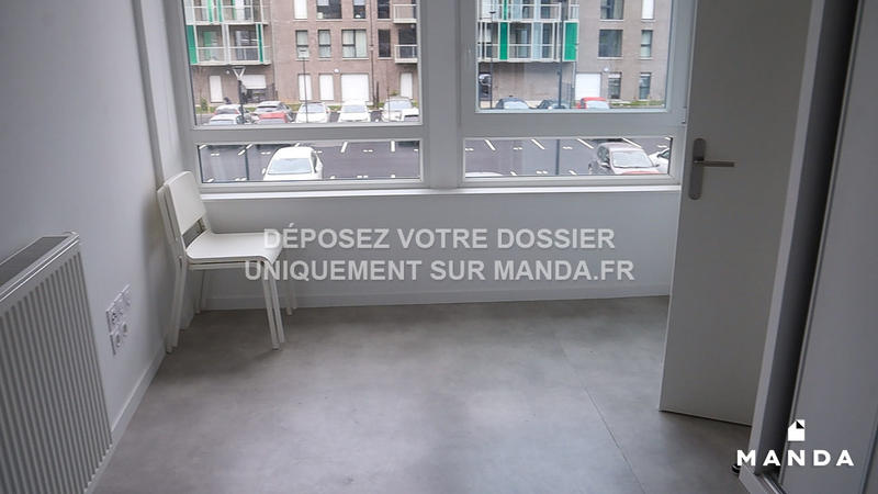 Appartement - 25 m² - 1 pièce
